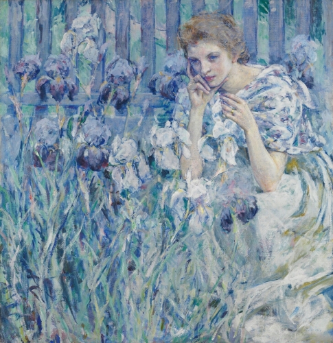 Woman With Lillies.jpg