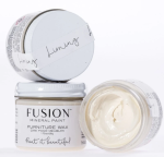 FURNITURE WAX WOSK - PEARL WAX- LIMING 50 ML