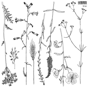 DECOR STEMPEL DUŻY IOD - sprigs