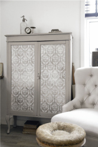 Tapeta beige beż  - Kremowe tło - vintage paint JDL Jeanne d'Arc Living