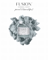 ciemna farba do mebli niebiesko zielona Blue Pine Fusion modern farmhouse