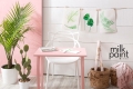 Palm_Springs_Pink_Fusion_Milk_Paint_Powder_Furniture_Accent_Table_Clear_Wax_Bonding_Agent_1184-Edit.jpg