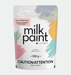 Farba mleczna Fusion Mineral Paint milk paint - Palm Springs Pink