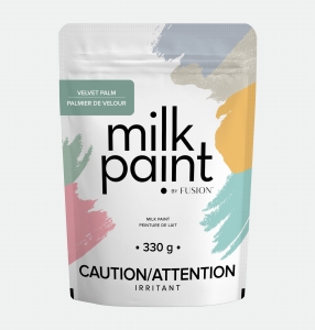 Farba mleczna Fusion Mineral Paint milk paint - Velvet Palm