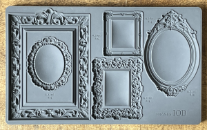 FORMA DO GLINKI - Frames ramki  IOD MOULD