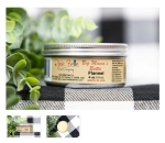 Big Mama's Butta - wosk pszczeli bezbarwny zapachowy - flannel  cedr piżmo 4 oz