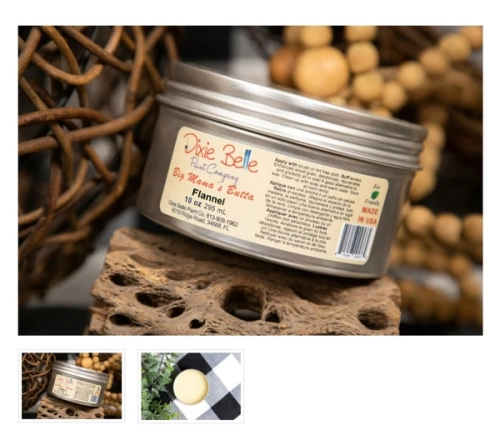 wosk pszczeli dixie belle