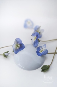 Farba Kredowa Vintage Natural Paint 100ml - Baby Blue pastelowy błękit