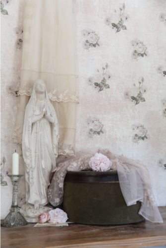 [700237] Wallpaper - wall paper - Faded Roses.png