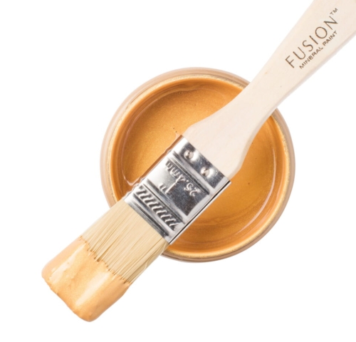 złota farba do mebli Fusion Gold