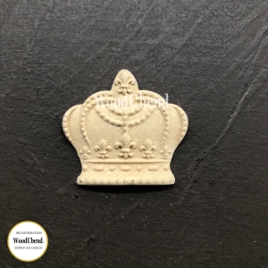 Pack of Five Crowns WUB1171 4x4.5cm