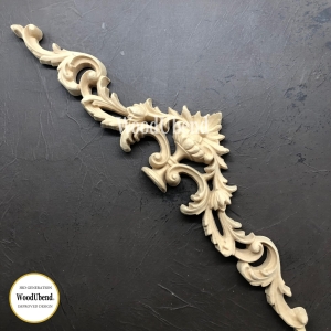 Pediment WUB1260 14x62cm