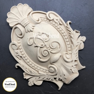 Emblem WUB1264 34.3x27cm