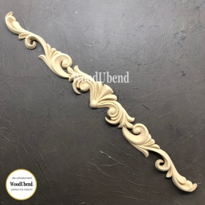 Pediment WUB1269 7x62cm
