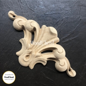 Pack of Two Decorative Plaques WUB1385 9x16.5cm