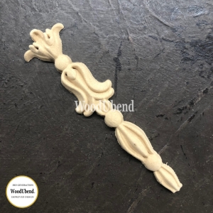 Pack of Two Decorative Drops WUB1637 11x2.5cm