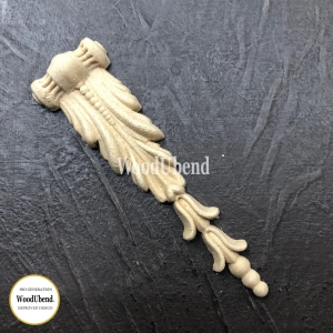 Pack of Four Decorative Corbels WUB1644 10.5x3cm