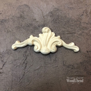 Pediment WUB1660 11x4.6cms