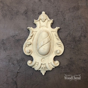 Decorative Plaque WUB1731 19x11cms