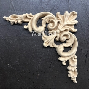 Pack of Two Pediments 2094A 11x21cm - 2 sztuki w opakowaniu