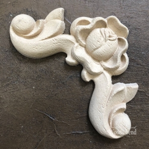 Pediment WUB2116 10x5.5cms