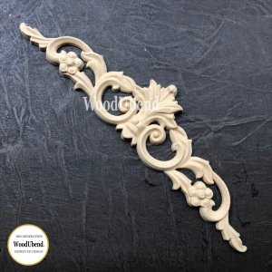 Pack of Two Pediments WUB2118 19.5x5cm - 2 sztuki w opakowaniu
