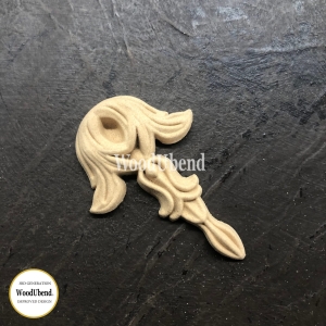 Pack of Five Plumes WUB2128 6.7x4.5cm