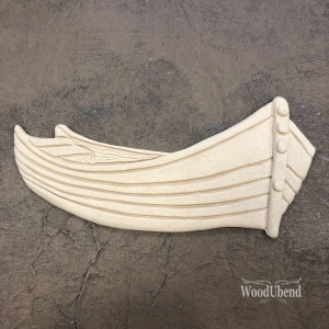 Wooden Boat WUB2135 17x7,5cm sale