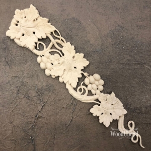 Pack of Two Vine Tree on Trellis WUB2140 22x5cm
