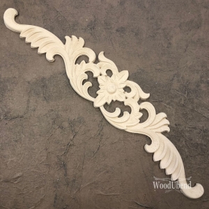 Pediment WUB2142 39x7.2cms