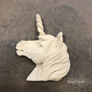 Unicorn WUB2147 5x3.5cms