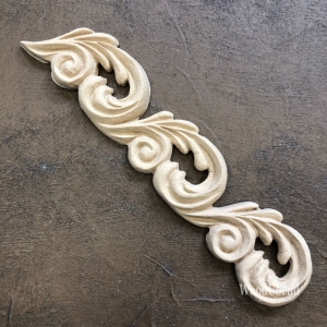 Rolling Wave Scroll WUB2148 15.5×3 cms