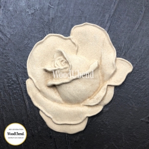 Pack of Two Classic Roses Medium WUB0326 8x9.5cm