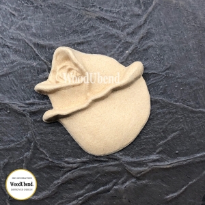Pack of Five Rosebuds WUB0329 4.5x5.5cm