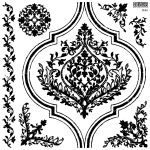 Stempel Iron Orchid Designs - Bella stamps 