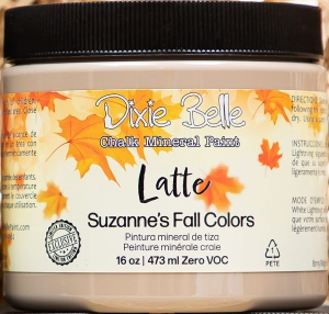 Dixie Belle Chalk Paint Seria Limitowana – Latte Fall Jesień 