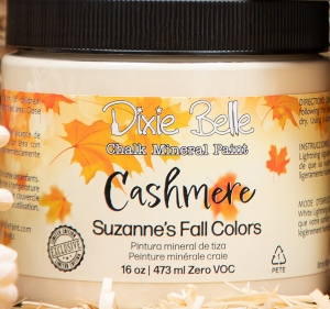 Dixie Belle Chalk Paint Seria Limitowana – Cashmere Fall Jesień 