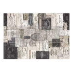 Papier decoupage Fiber Paper Redesign ANTIQUE LABELS A1 