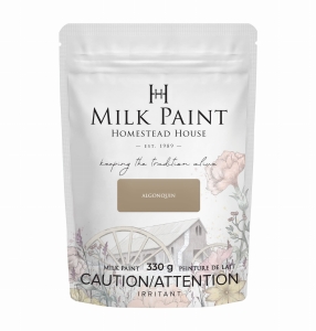Farba mleczna Homestead House Milk Paint kolor Algonquin 330gr 