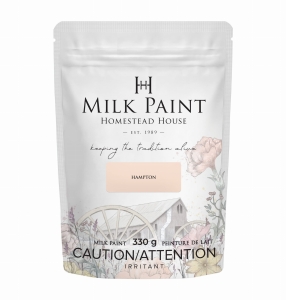 Farba mleczna Homestead House Milk Paint kolor Hampton 330gr