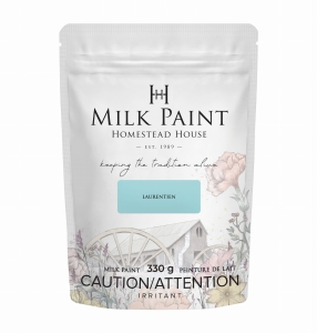 Farba mleczna Homestead House Milk Paint kolor Laurentien 330gr