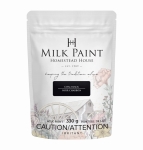 Farba mleczna Homestead House Milk Paint kolor Coal Black 330gr