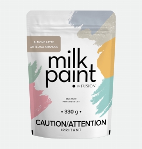 Farba mleczna Fusion Mineral Paint milk paint - almond latte