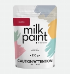 Farba mleczna Fusion Mineral Paint milk paint - czerwone wino sangria 0,33kg