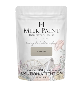 HH - Milk Paint - Silhouette - 330gr