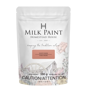 HH - Milk Paint - Dusty Rose - 330gr 