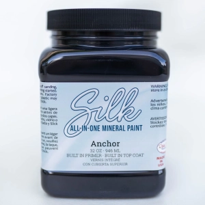 Dixie Belle Silk Mineral Anchor - czarny 32oz 946ml  XXL