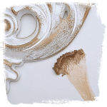 Decor Wax Fine Bronze  - wosk brązowy efekt metaliczny - 300mL