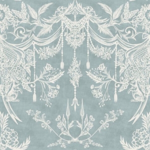 Papier Tissue Decoupage - Mint by michelle Mint Tissue paper mint tissue Lace - zestaw 