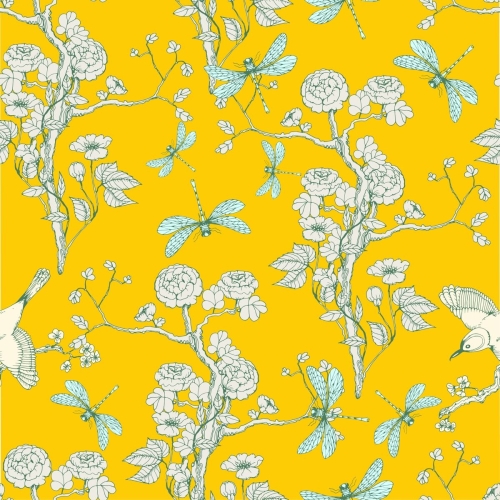 yellow_chinoiserie wzór.jpg